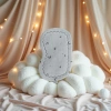 Baby neck pillow, U-shaped pillow, memory foam, baby cap, cross-border e-commerce products 160927331 details Picture